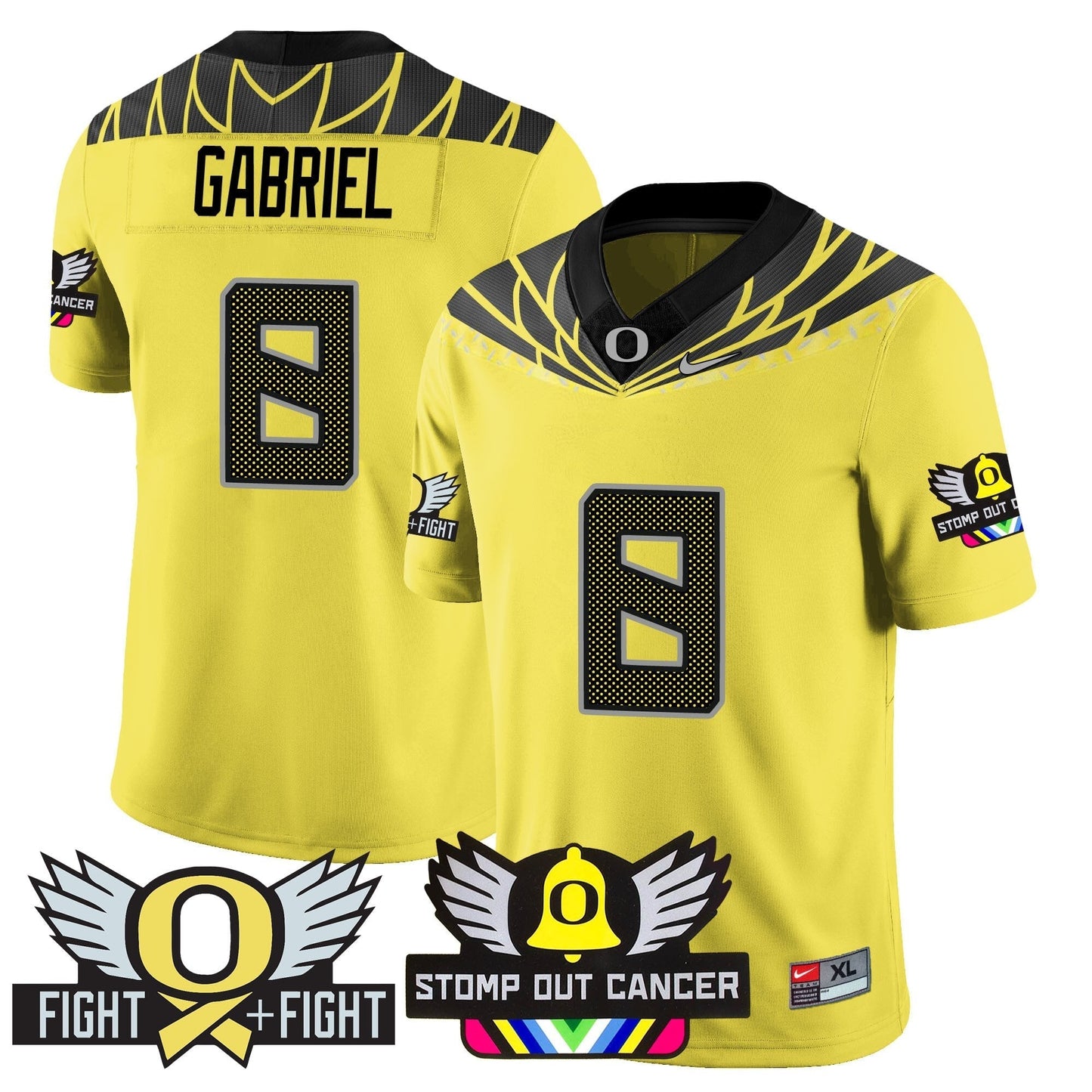 ORE Alternate Vapor Limited Jersey - All Stitched 410VTTLJS001
