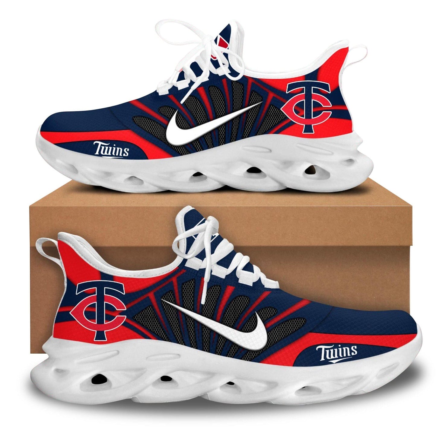 Minnesota Twins | Max Soul Shoes