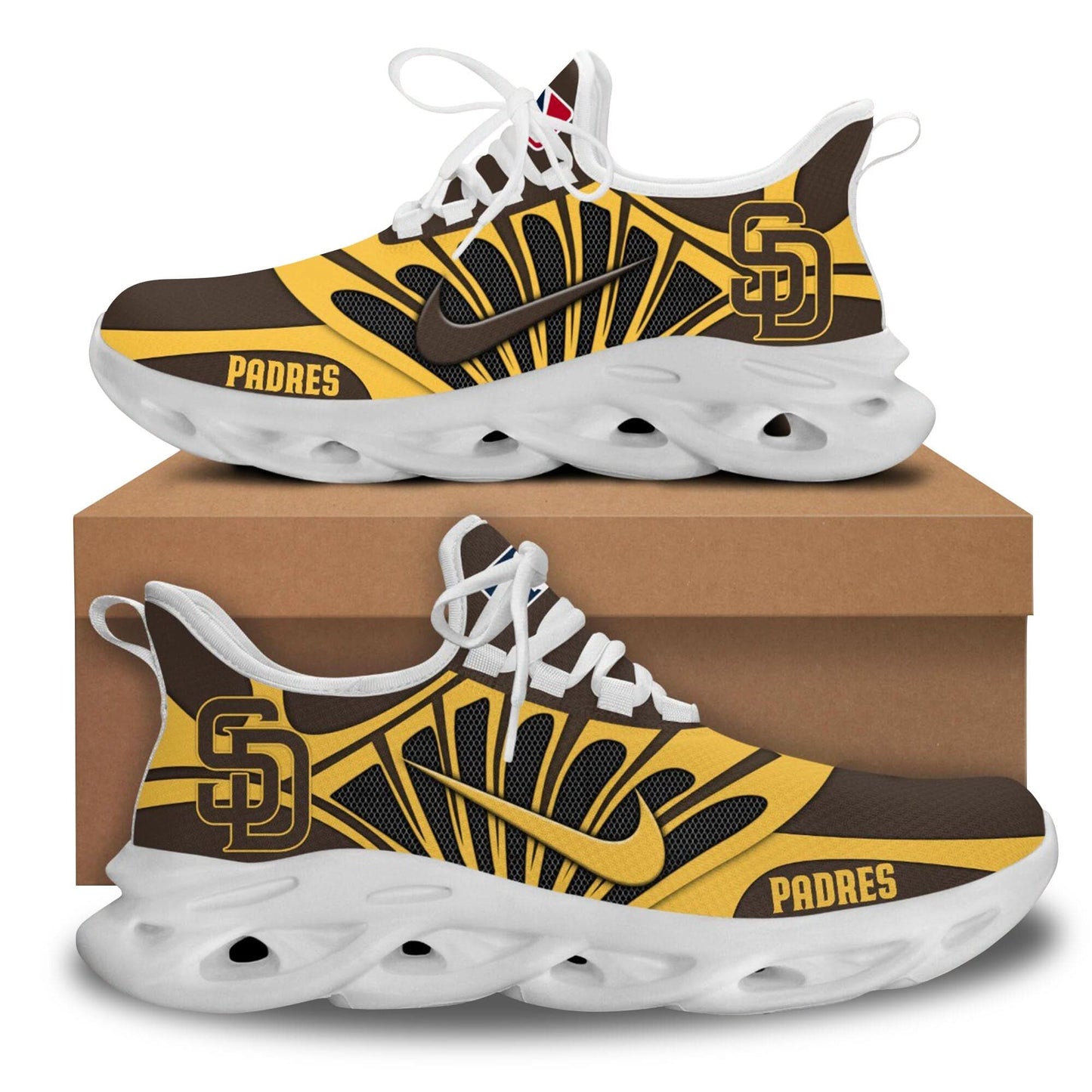 San Diego Padres | Max Soul Shoes