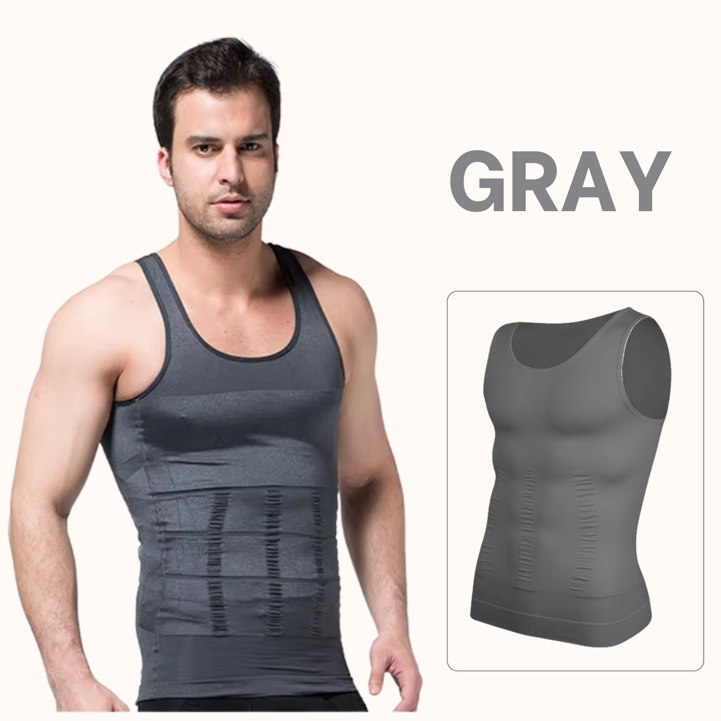 Shapewear Slimming Body Tummy Control Shirt
