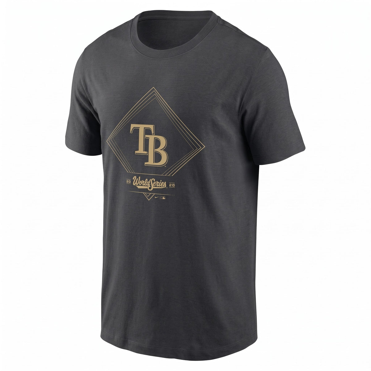 TBR American League Champions 2026 One Side T-Shirt - Printed V8
