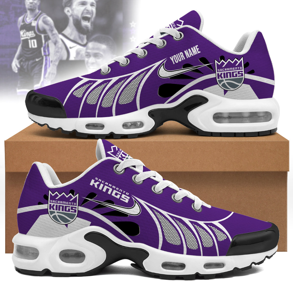 SK | Personalized Air Max Shoes Limited Edition