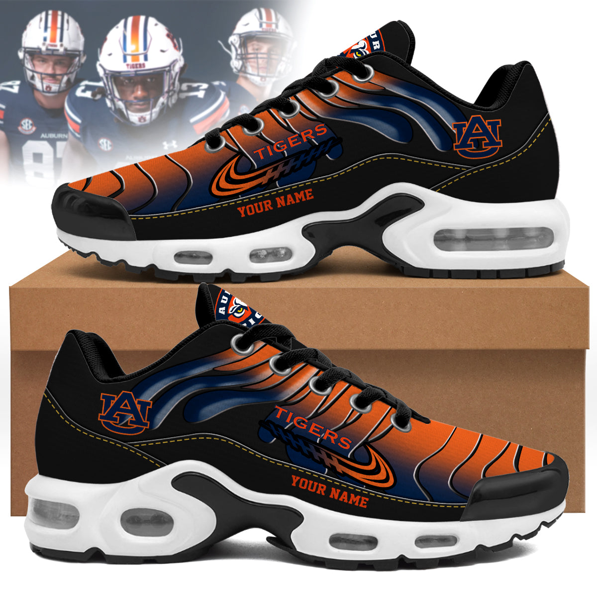 AT Personalized Air Max Shoes