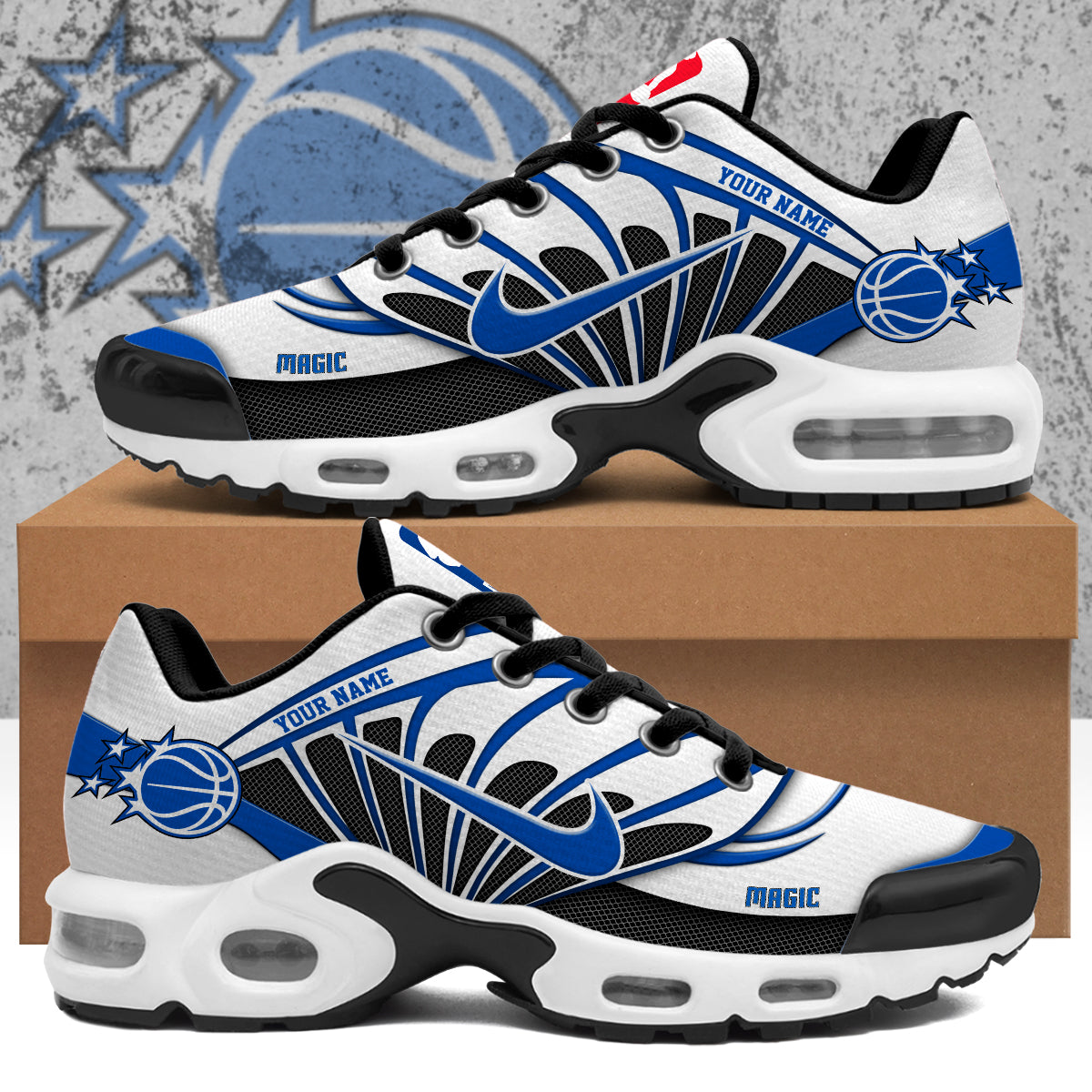 OM Customized Premium Shoes