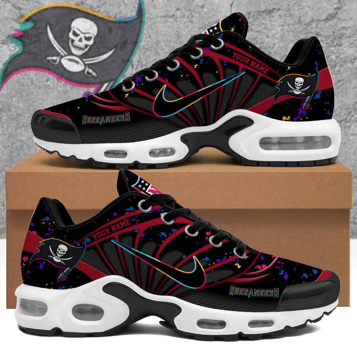 TBB 2025 Crucial Catch Air Max Shoes
