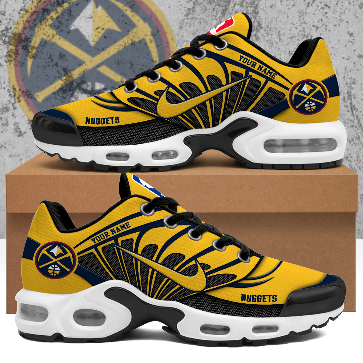 DN Customized Premium Shoes