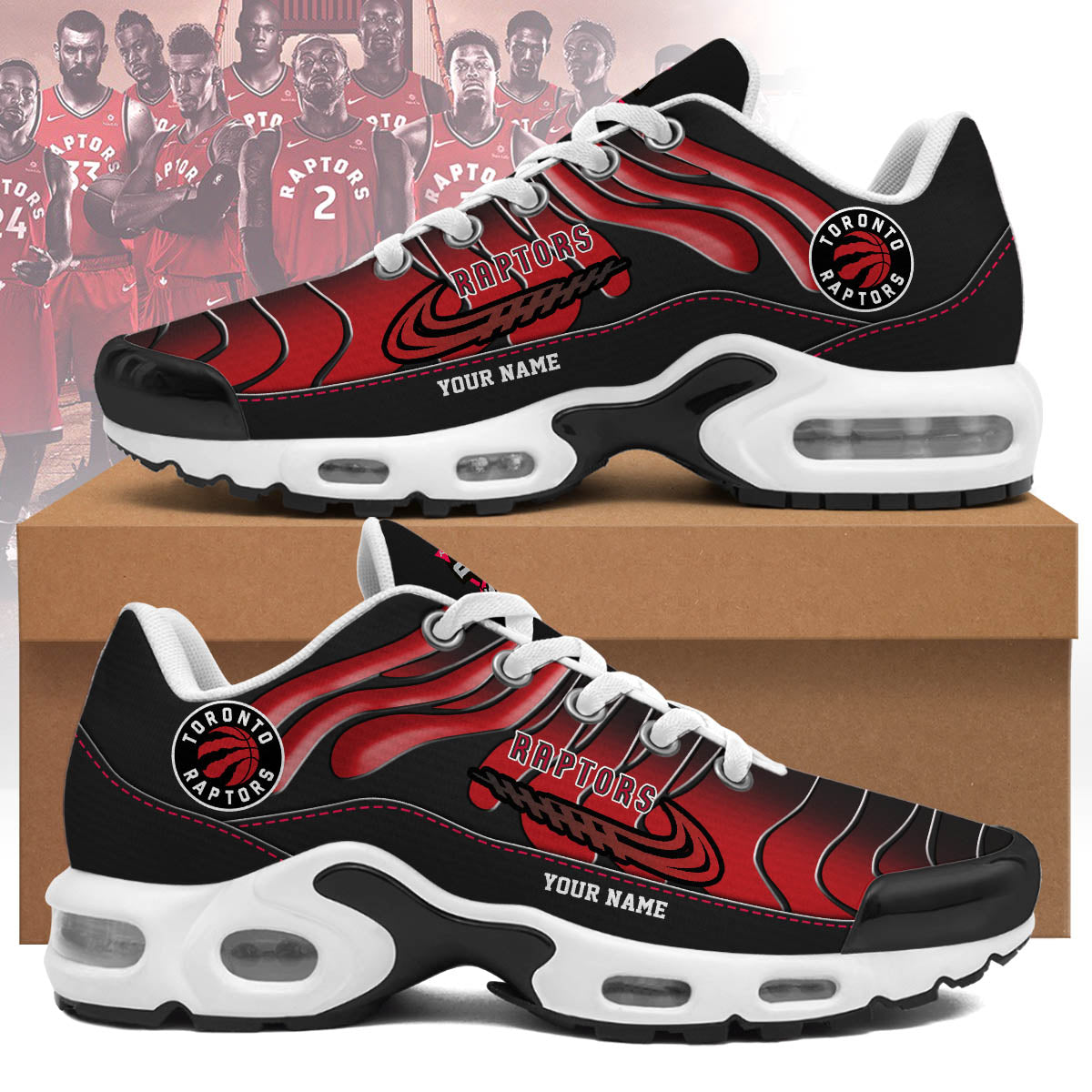 TOR Personalized Air Max Shoes