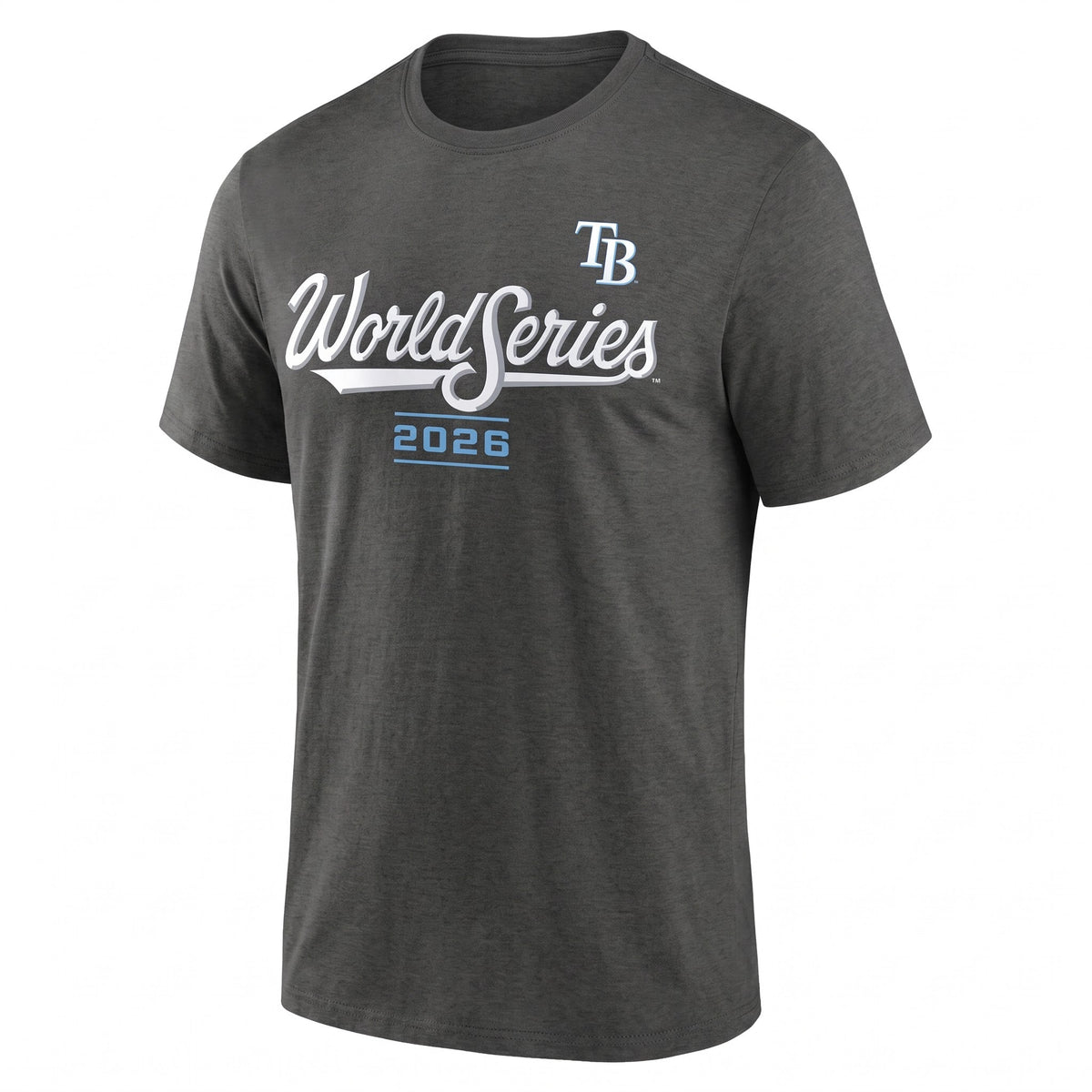 TBR American League Champions 2026 One Side T-Shirt - Printed V6