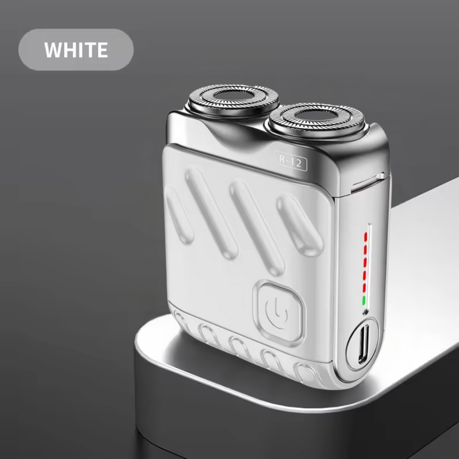 Dual Blade Rechargeable Shaver