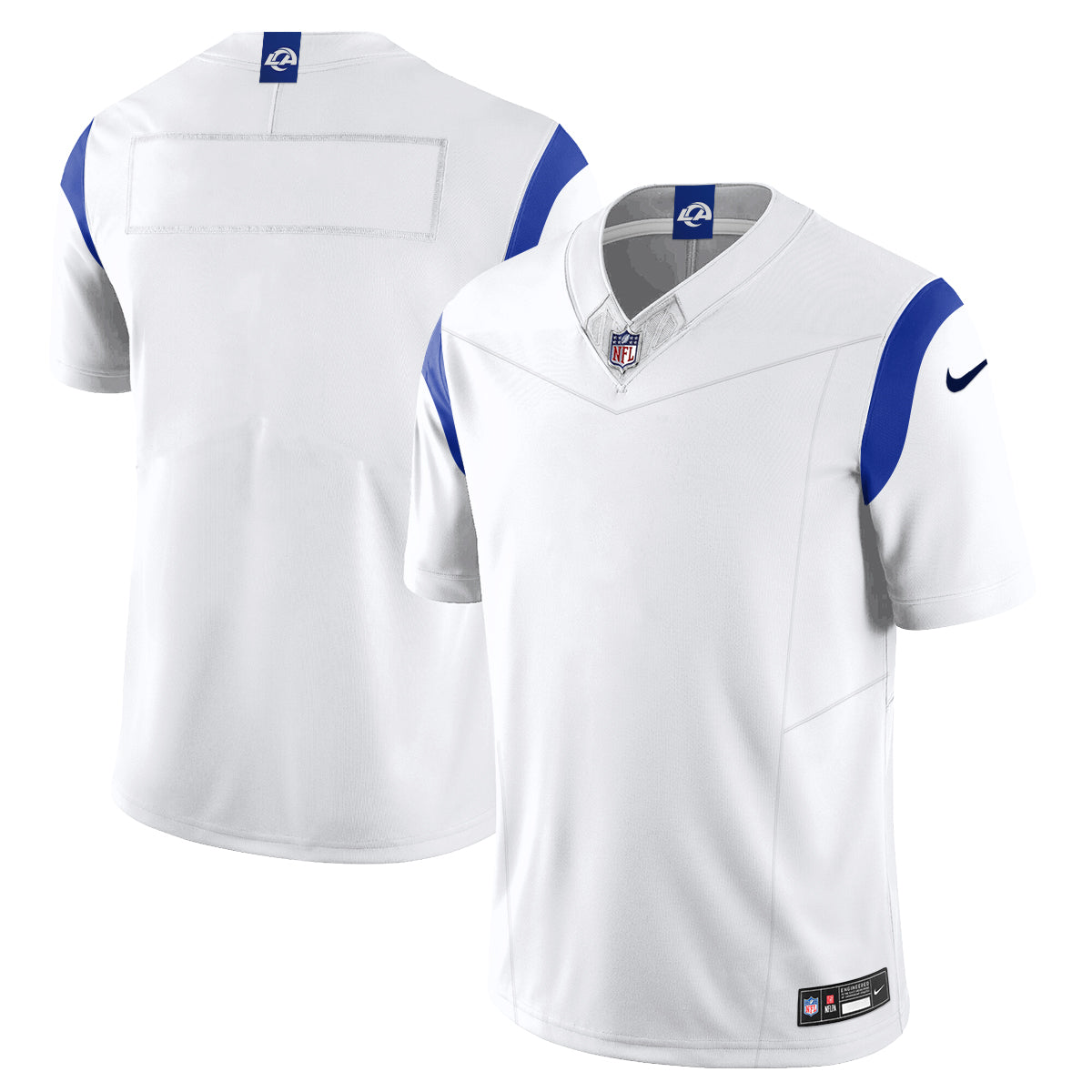 LAR Alternate Vapor Jersey - Stitched