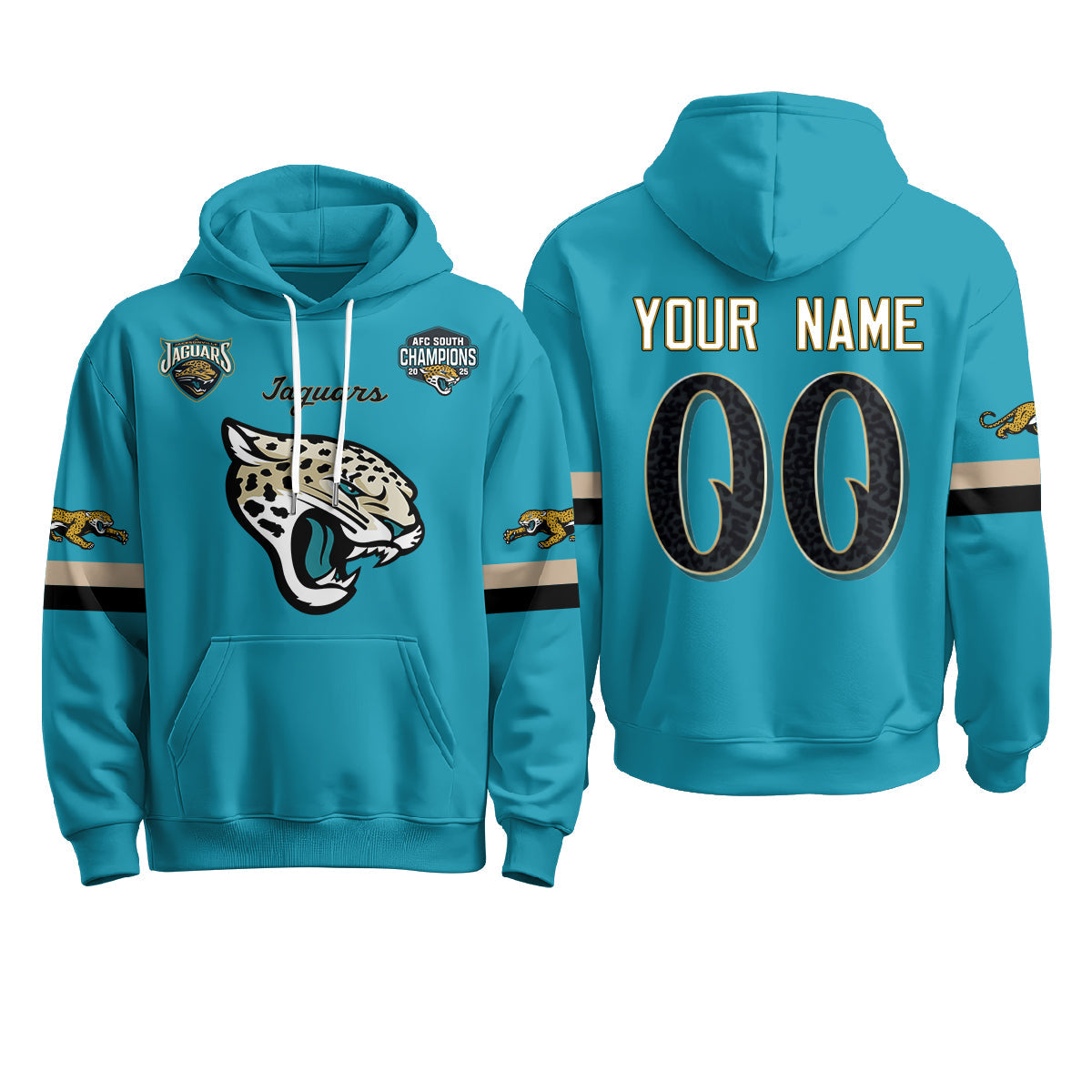 DET 2026 Rivalries Custom Fleece Hoodie - Printed