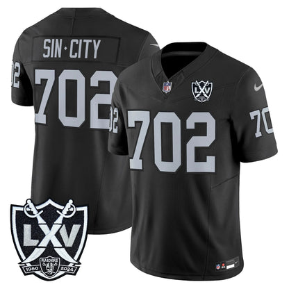 LVR Fernando Mendoza #15 Limited Jersey - All Stitched