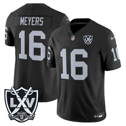 LVR Fernando Mendoza #15 Limited Jersey - All Stitched