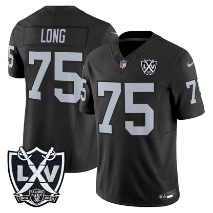 LVR Fernando Mendoza #15 Limited Jersey - All Stitched