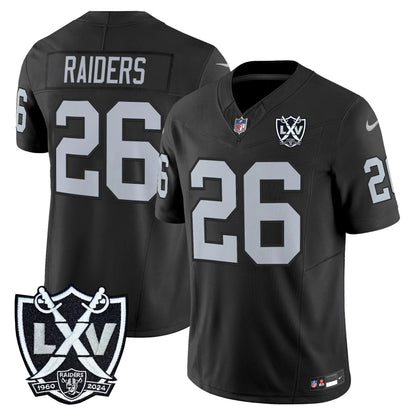 LVR Fernando Mendoza #15 Limited Jersey - All Stitched