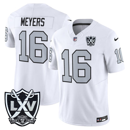 LVR Fernando Mendoza #15 Limited Jersey - All Stitched