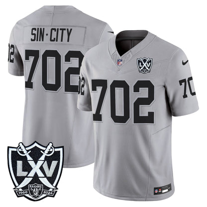 LVR Fernando Mendoza #15 Limited Jersey - All Stitched