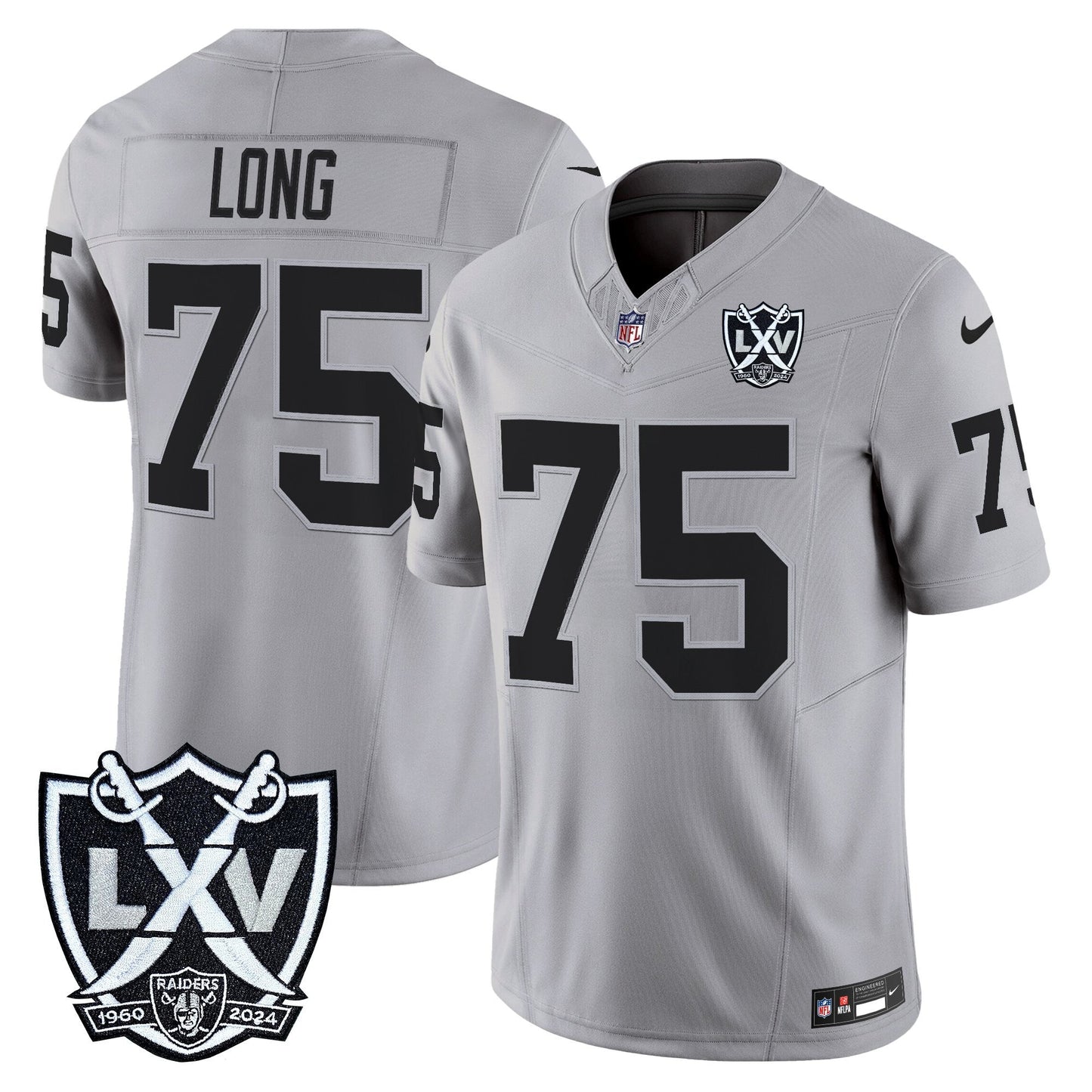 LVR Fernando Mendoza #15 Limited Jersey - All Stitched