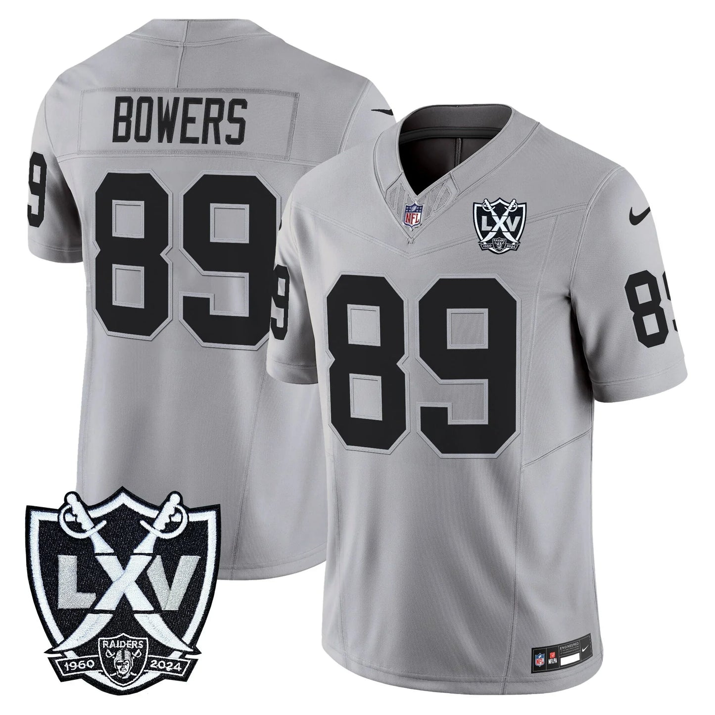 LVR Fernando Mendoza #15 Limited Jersey - All Stitched