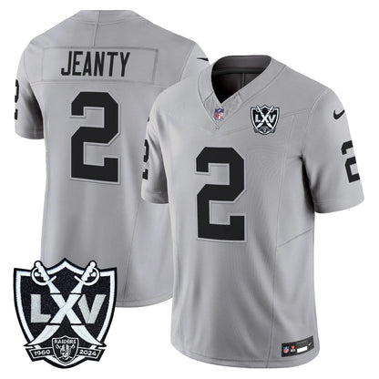 LVR Fernando Mendoza #15 Limited Jersey - All Stitched