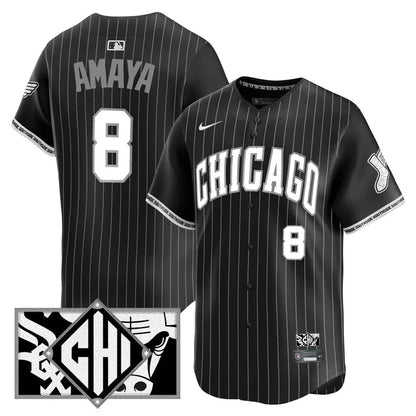 CWS 2025 City Connect Vapor Premier Limited Jersey - All Stitched