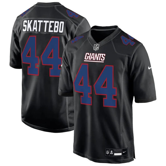Cameron Skattebo #44 NYG Jersey - Stitched