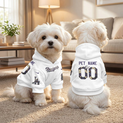 LAD Halloween Nightmare 2026 Pet Hoodie