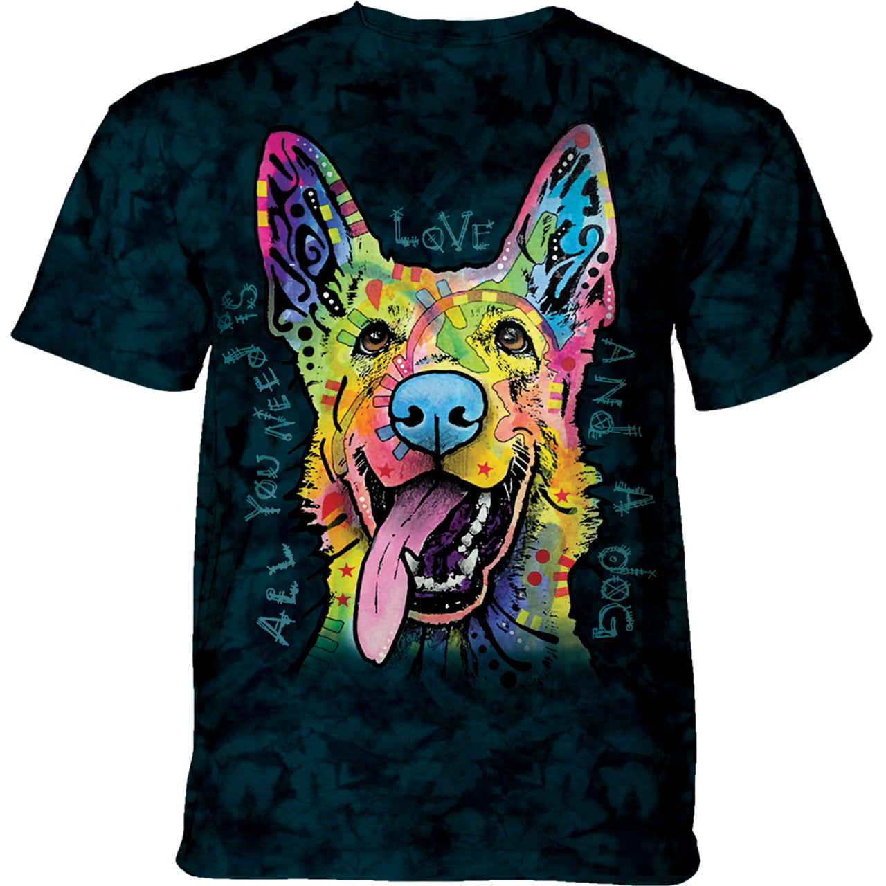Love Shepherd Classic Cotton T-Shirt Love Shepherd Classic Cotton T-Shirt