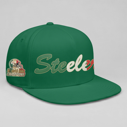 PIT Mexico Edition Personalized Snapback Cap - Printed