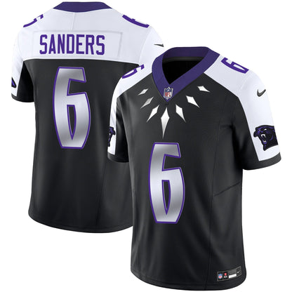 Men's Carolina Panthers Wakanda Vapor Limited Jersey - All Stitched