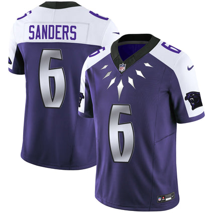 Men's Carolina Panthers Wakanda Vapor Limited Jersey - All Stitched
