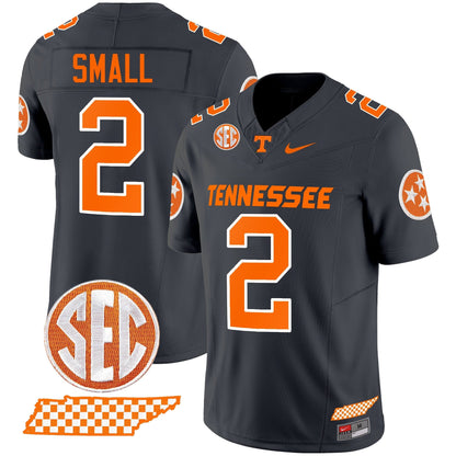 TENN 2024 Vapor Limited Jersey V2 - All Stitched