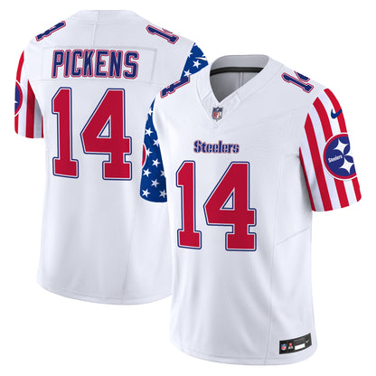 Men's Steelers American Style Vapor Limited Jersey - All Stitched
