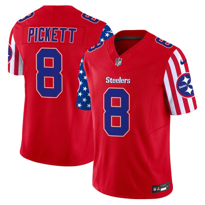 Men's Steelers American Style Vapor Limited Jersey - All Stitched