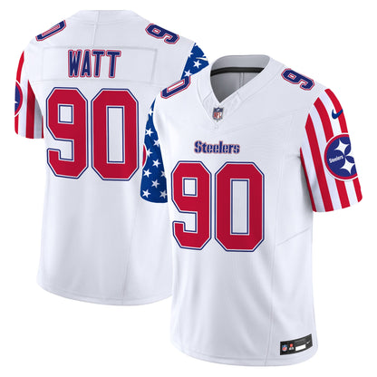 Men's Steelers American Style Vapor Limited Jersey - All Stitched