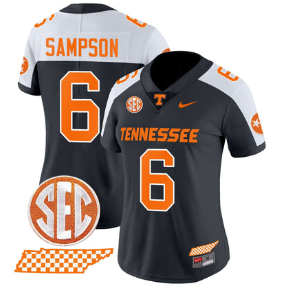Women's TENN 2024 Vapor Limited Jersey V2 - All Stitched