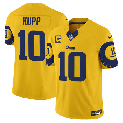 Men's Rams Special Vapor Limited Jersey - All Stitched