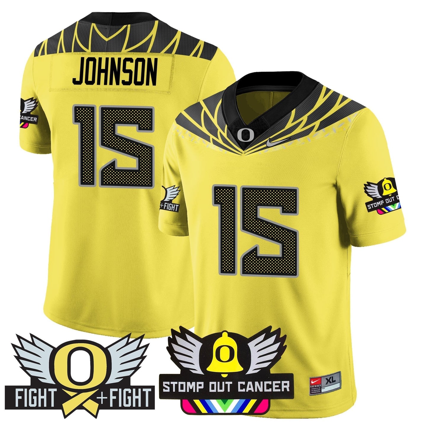 ORE Alternate Vapor Limited Jersey - All Stitched 410VTTLJS001