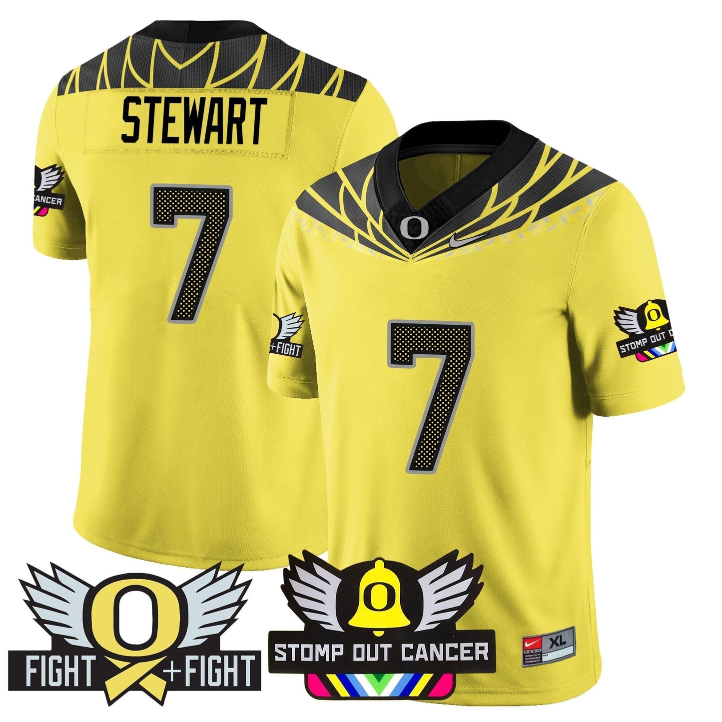 ORE Alternate Vapor Limited Jersey - All Stitched 410VTTLJS001