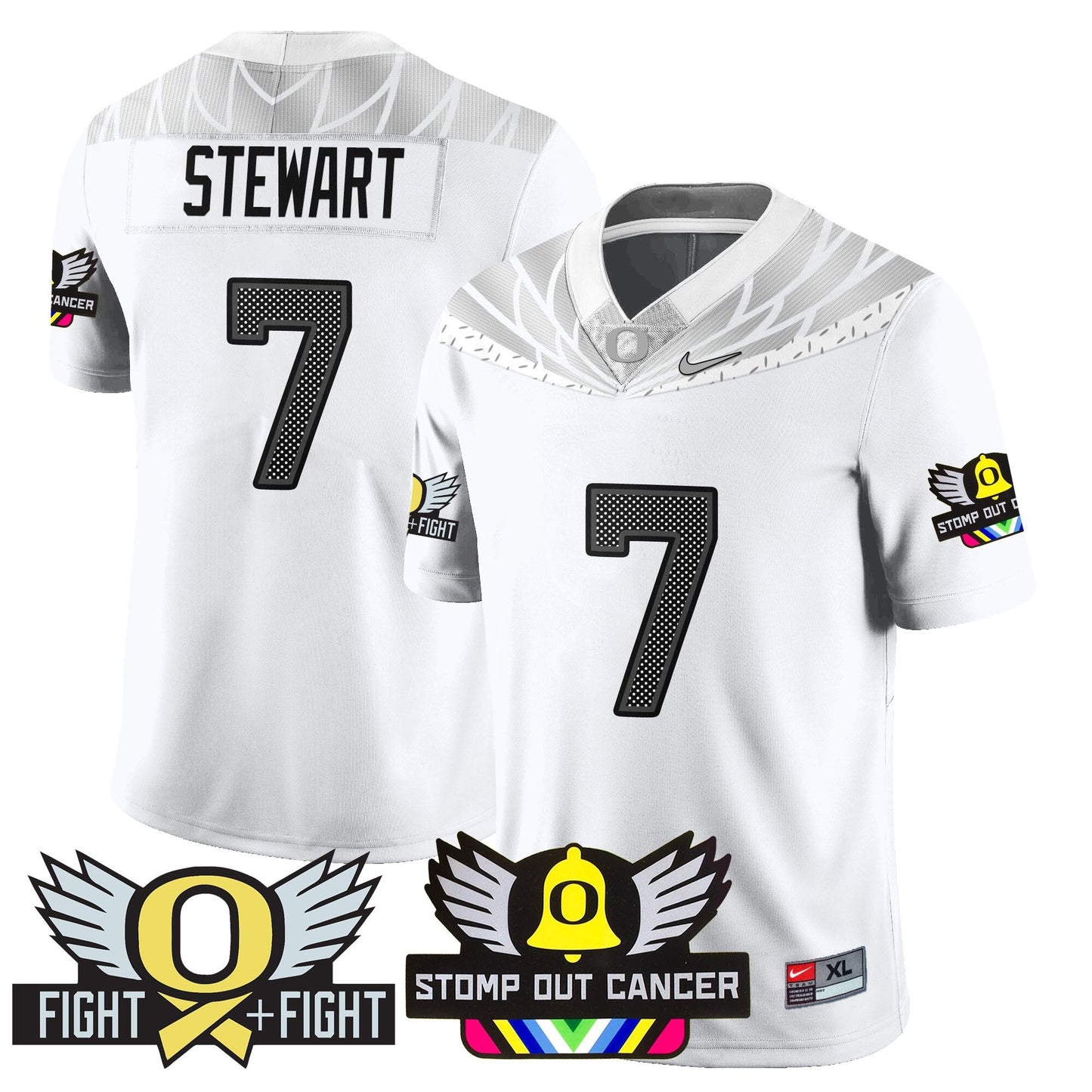 ORE Alternate Vapor Limited Jersey - All Stitched 410VTTLJS001