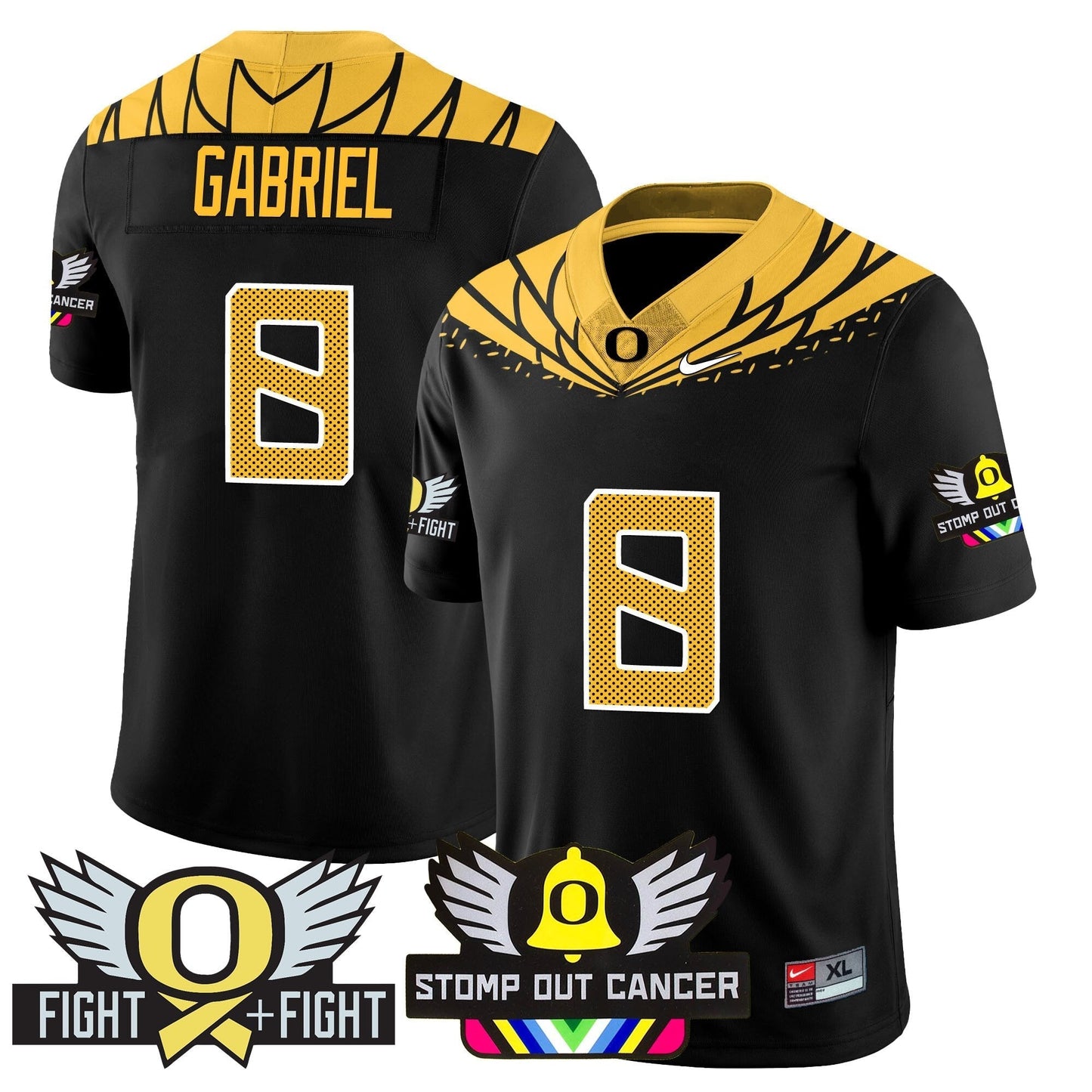 ORE Alternate Vapor Limited Jersey - All Stitched 410VTTLJS001