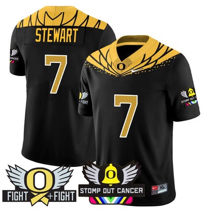 ORE Alternate Vapor Limited Jersey - All Stitched 410VTTLJS001