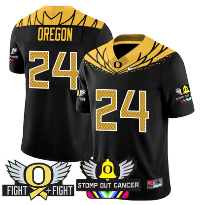 ORE Alternate Vapor Limited Jersey - All Stitched 410VTTLJS001