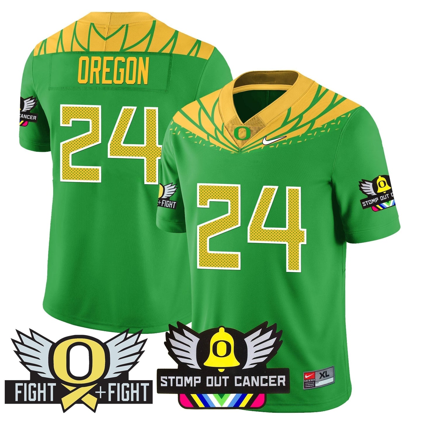 ORE Alternate Vapor Limited Jersey - All Stitched 410VTTLJS001