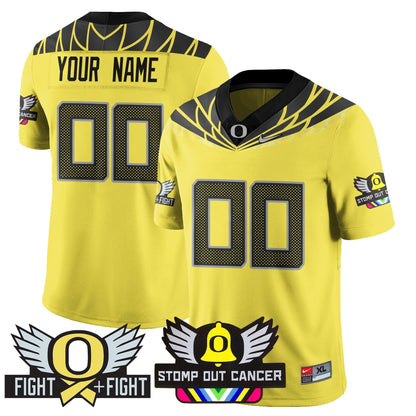 Custom Name/Gender ORE Alternate Vapor Limited Jersey - All Stitched 410VTTLJS001