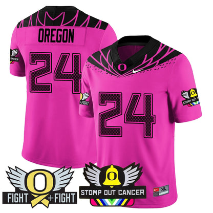 ORE Alternate Vapor Limited Jersey - All Stitched 410VTTLJS001