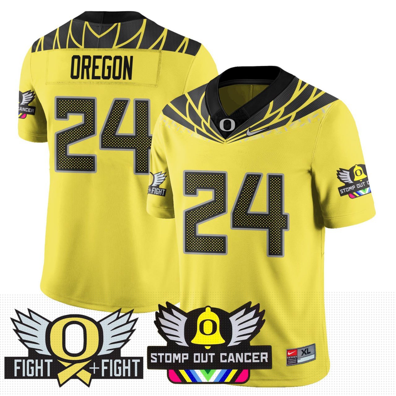 ORE Alternate Vapor Limited Jersey - All Stitched 410VTTLJS001