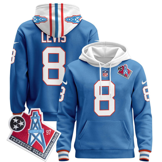 TEN 2024 Pullover Hoodie - Stitched