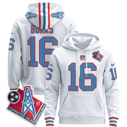TEN 2024 Pullover Hoodie - All Stitched