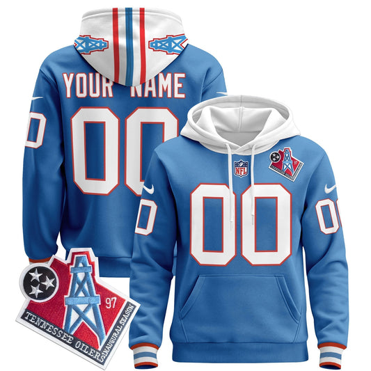 TEN 2024 Custom Pullover Hoodie - Stitched